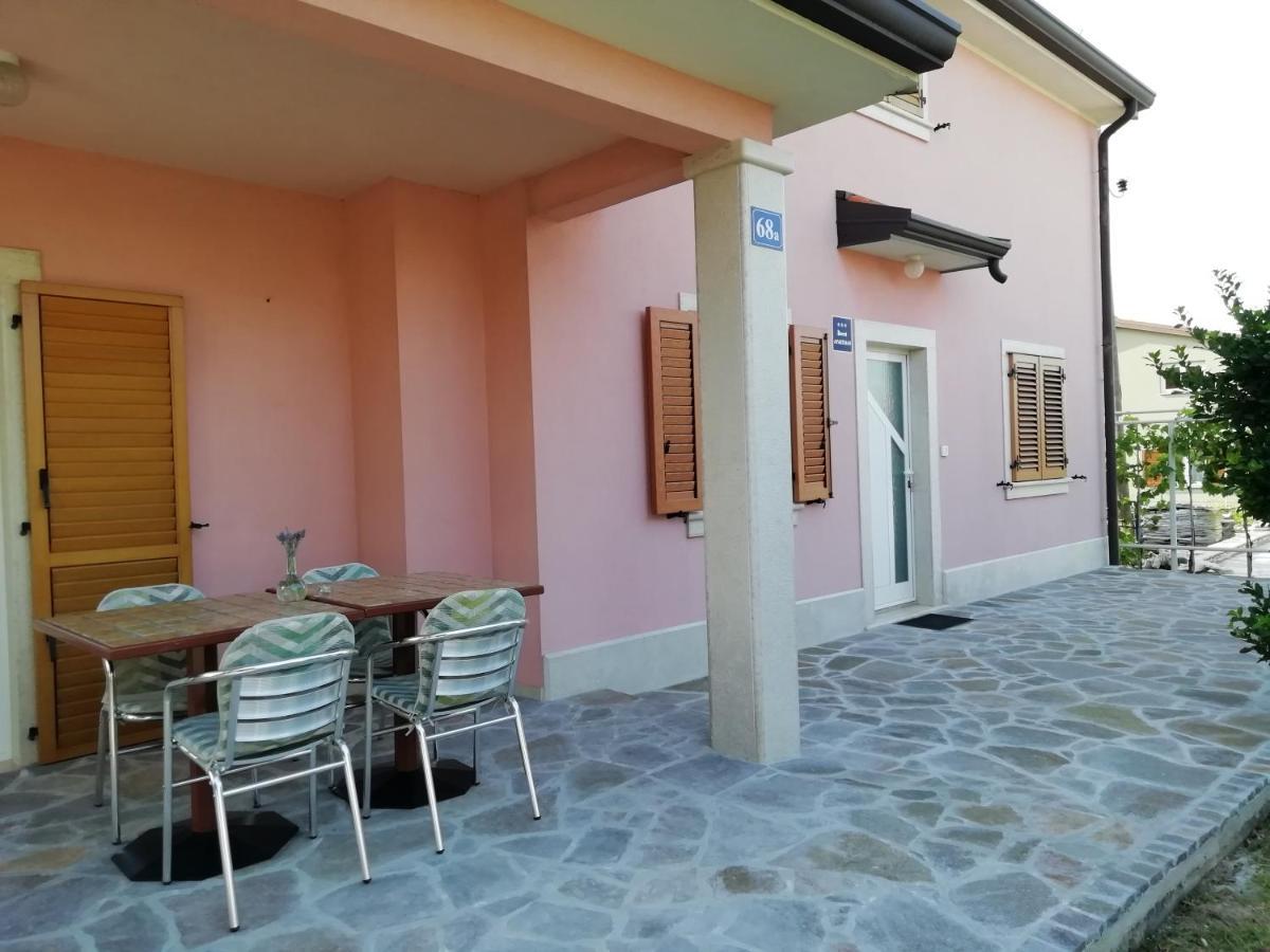 Apartmani Vesna Buje Extérieur photo