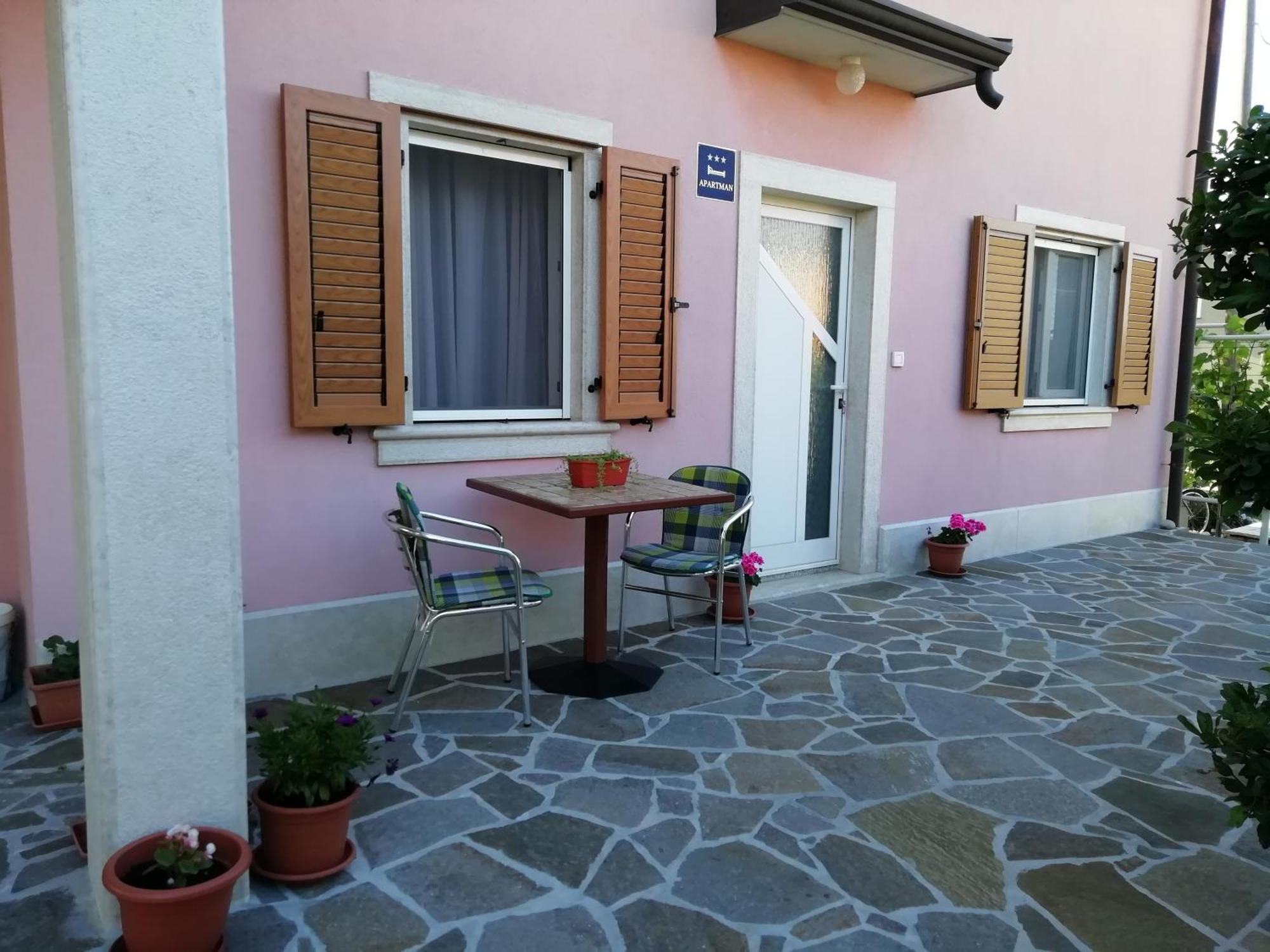Apartmani Vesna Buje Extérieur photo