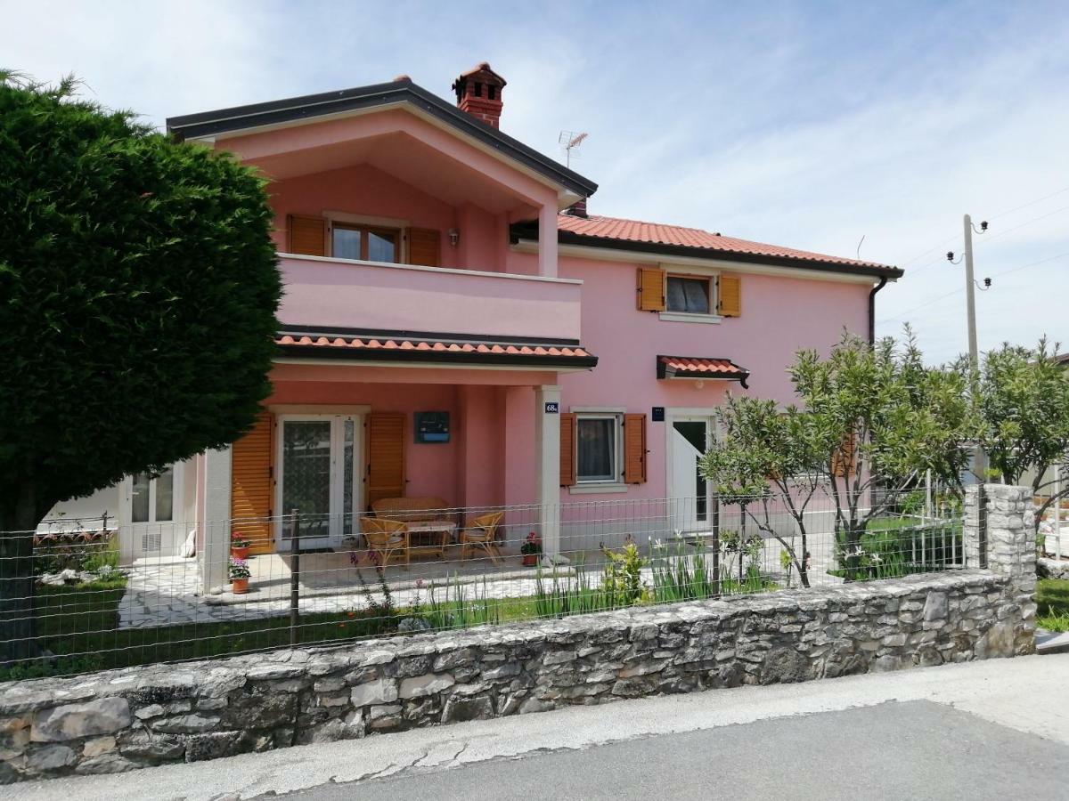 Apartmani Vesna Buje Extérieur photo