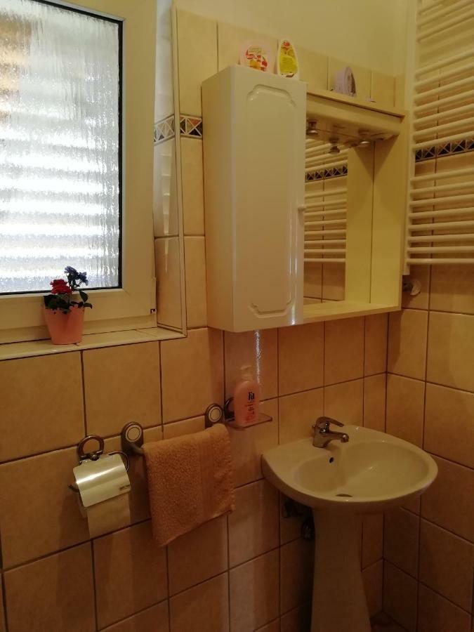 Apartmani Vesna Buje Extérieur photo