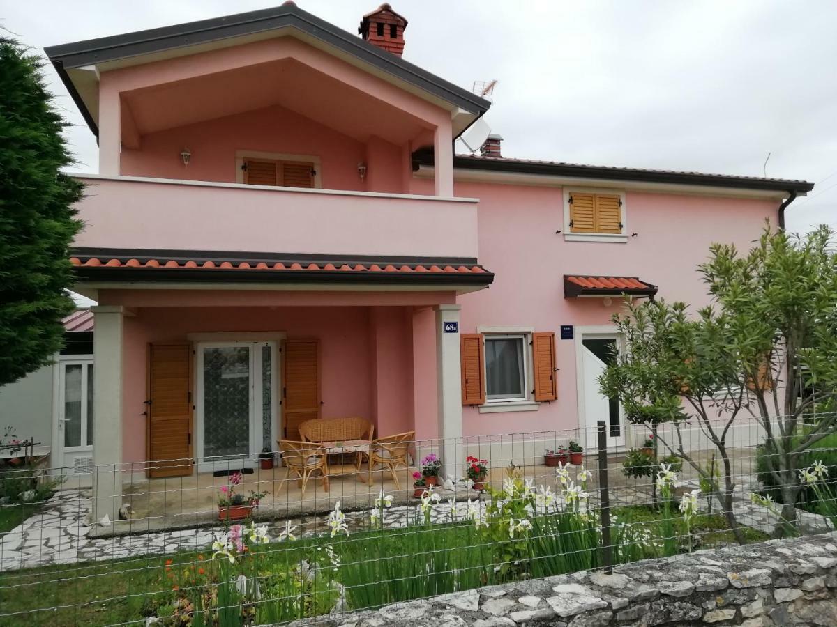 Apartmani Vesna Buje Extérieur photo